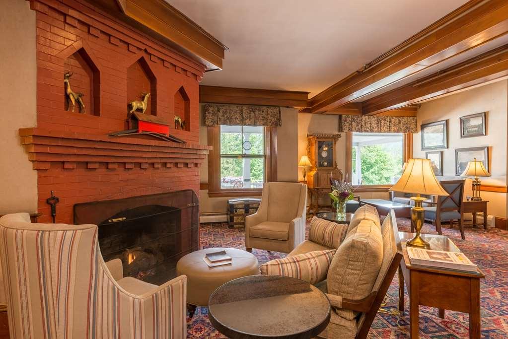 Eagle Mountain House And Golf Club Hotell Jackson Interiør bilde
