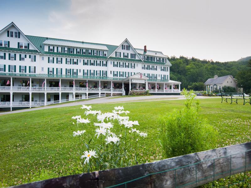Eagle Mountain House And Golf Club Hotell Jackson Eksteriør bilde