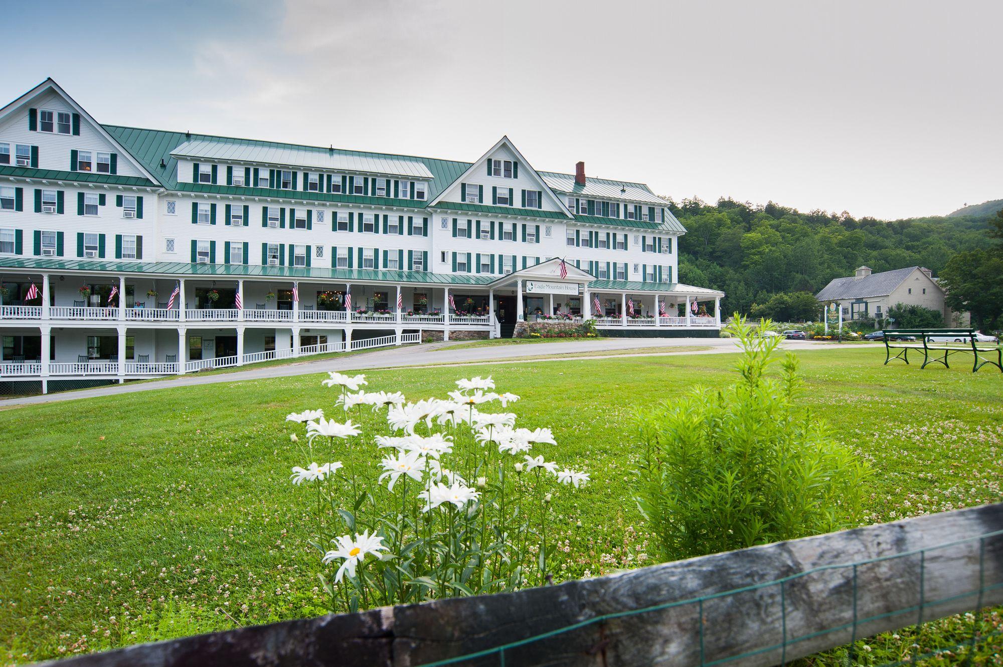Eagle Mountain House And Golf Club Hotell Jackson Eksteriør bilde