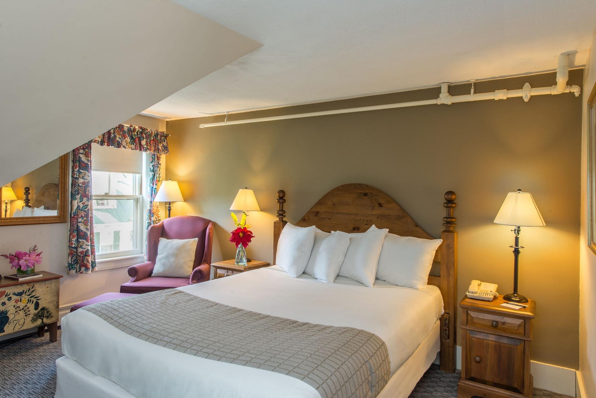 Eagle Mountain House And Golf Club Hotell Jackson Eksteriør bilde