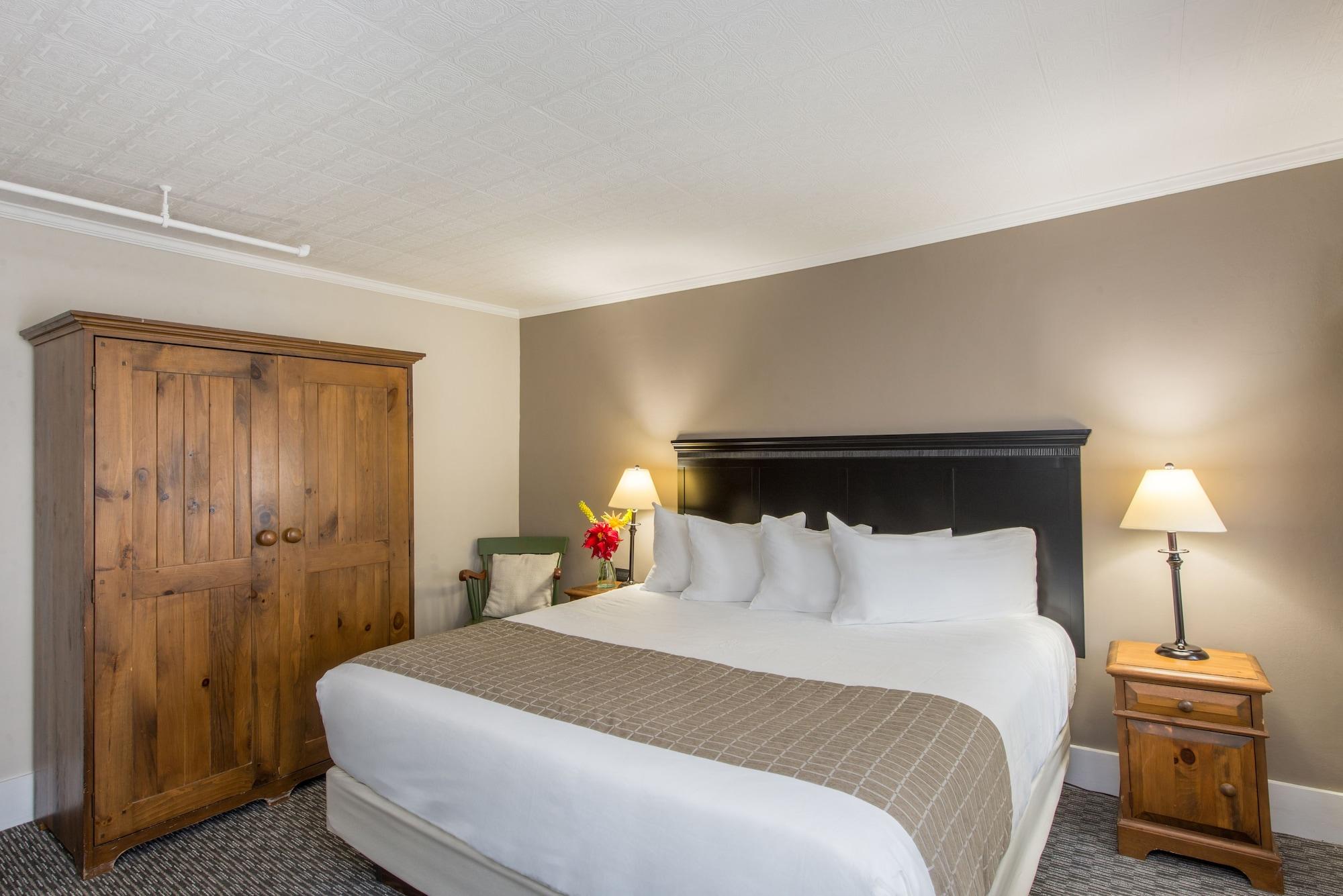 Eagle Mountain House And Golf Club Hotell Jackson Eksteriør bilde