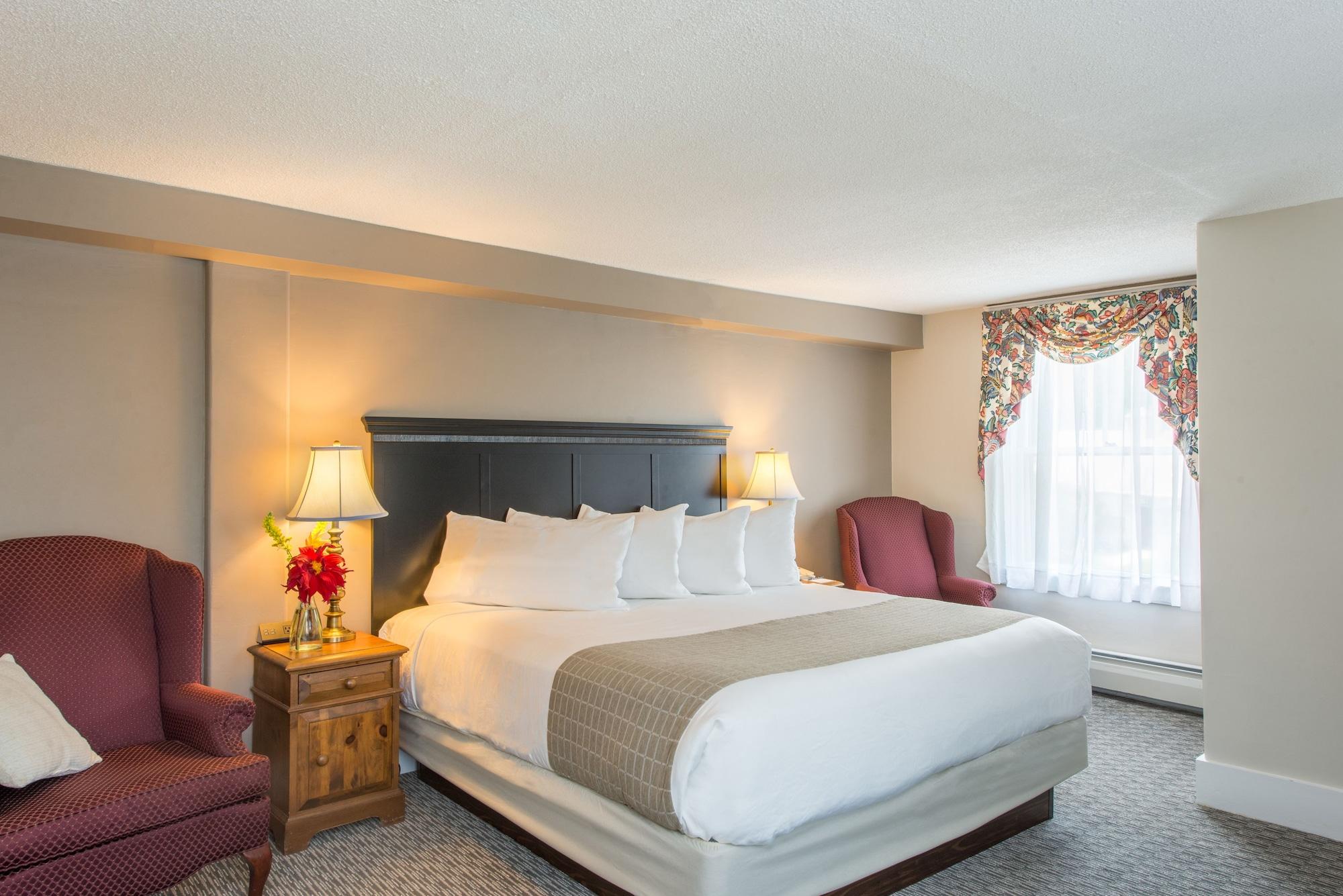 Eagle Mountain House And Golf Club Hotell Jackson Eksteriør bilde