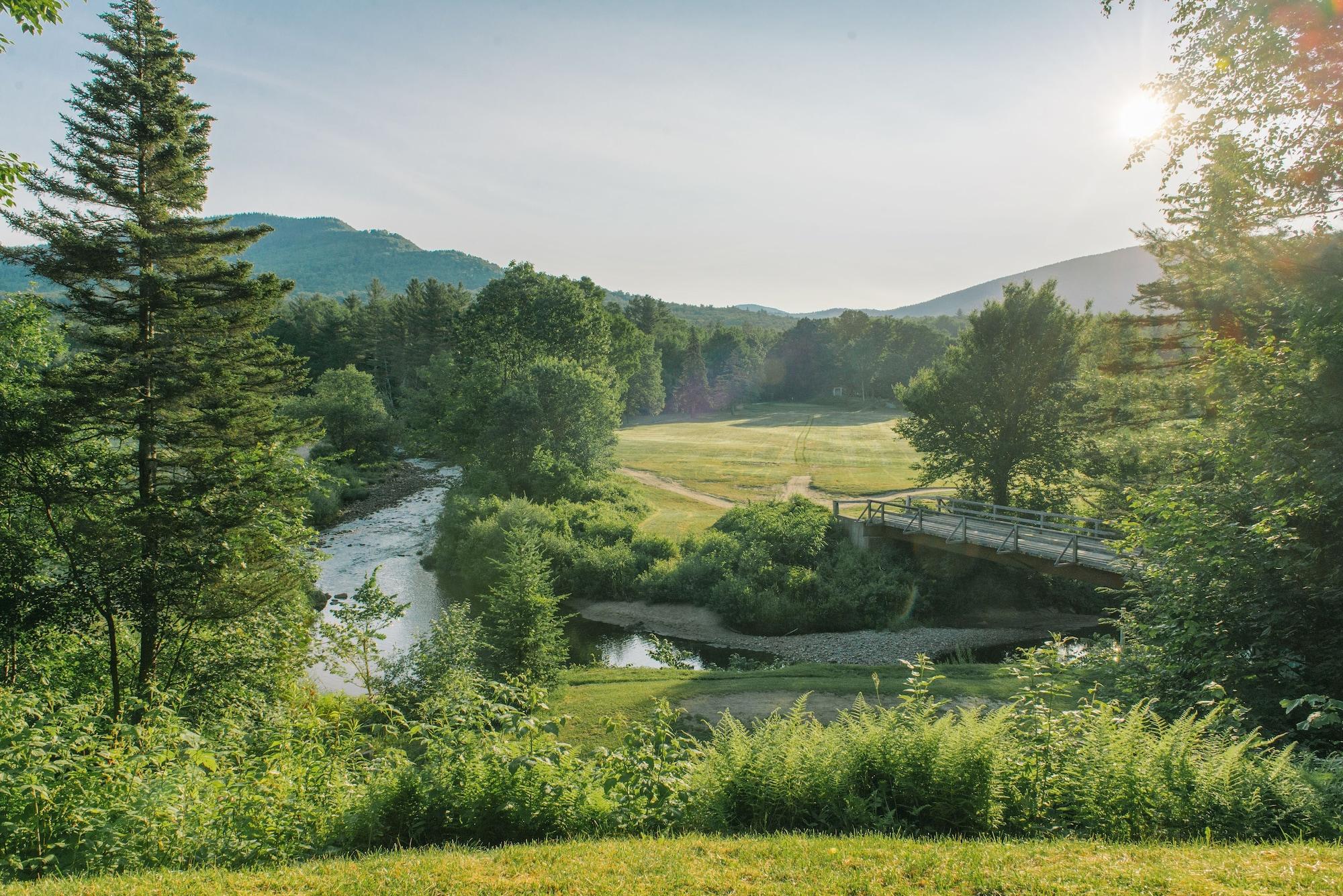 Eagle Mountain House And Golf Club Hotell Jackson Eksteriør bilde