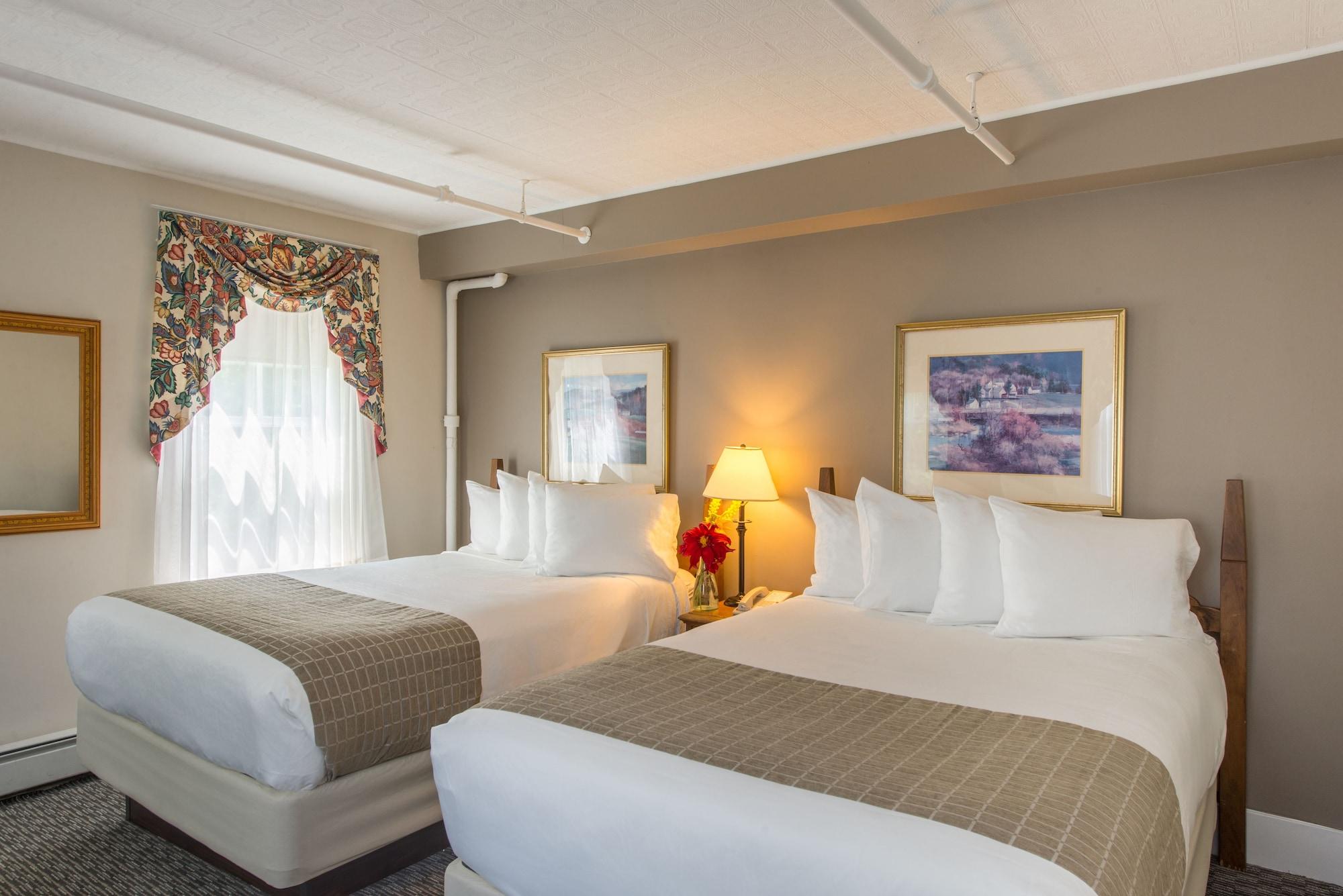 Eagle Mountain House And Golf Club Hotell Jackson Eksteriør bilde