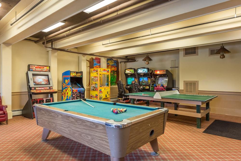 Eagle Mountain House And Golf Club Hotell Jackson Eksteriør bilde