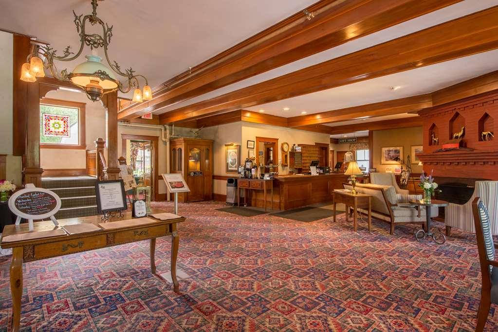 Eagle Mountain House And Golf Club Hotell Jackson Eksteriør bilde