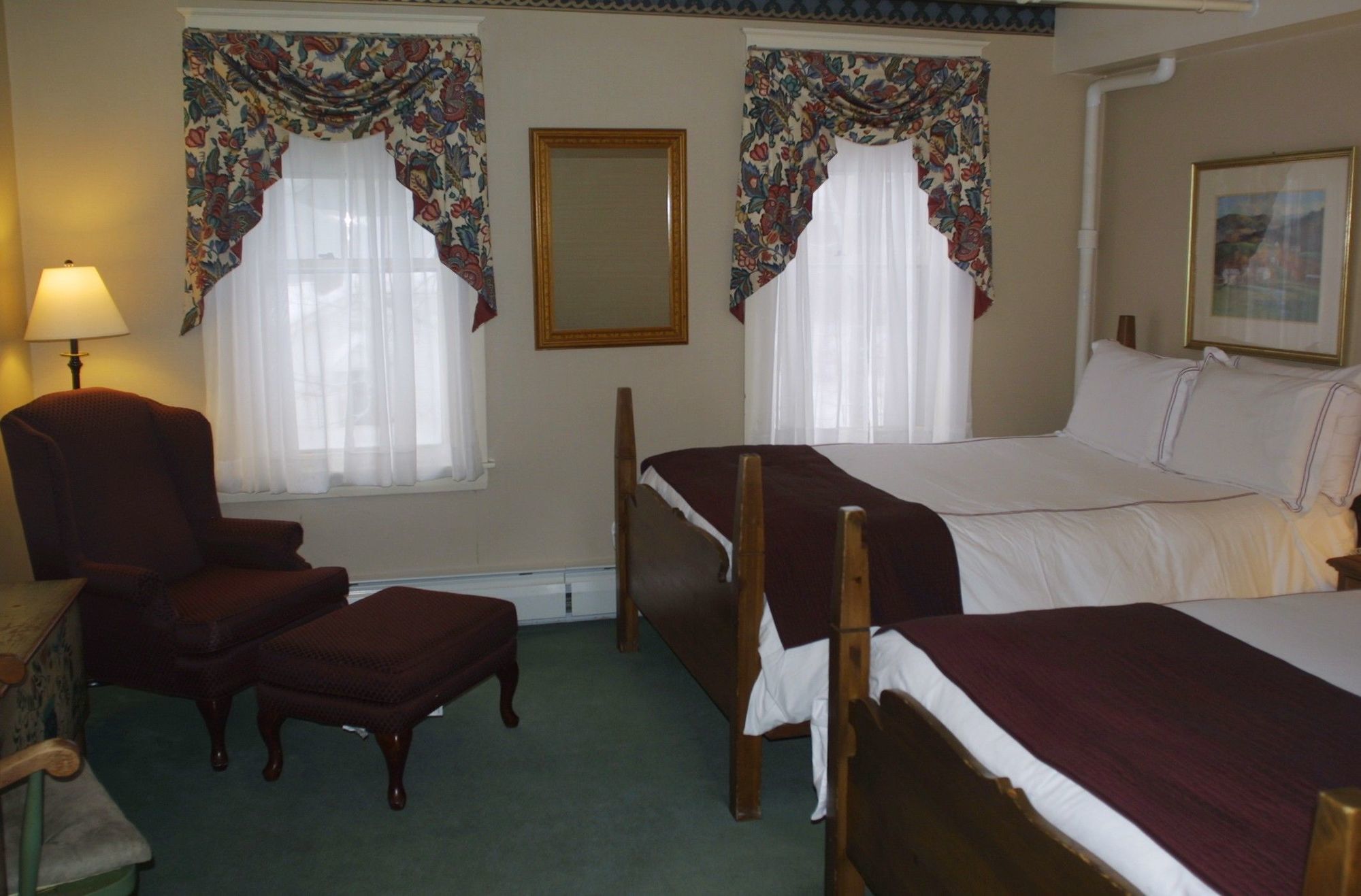 Eagle Mountain House And Golf Club Hotell Jackson Eksteriør bilde