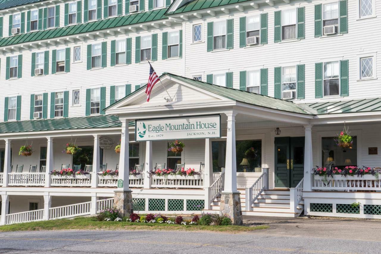 Eagle Mountain House And Golf Club Hotell Jackson Eksteriør bilde
