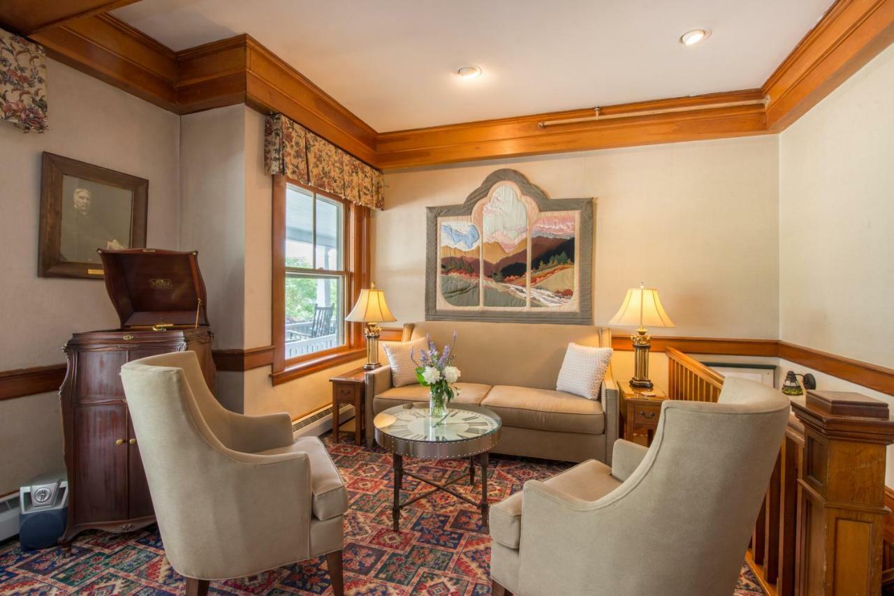 Eagle Mountain House And Golf Club Hotell Jackson Eksteriør bilde