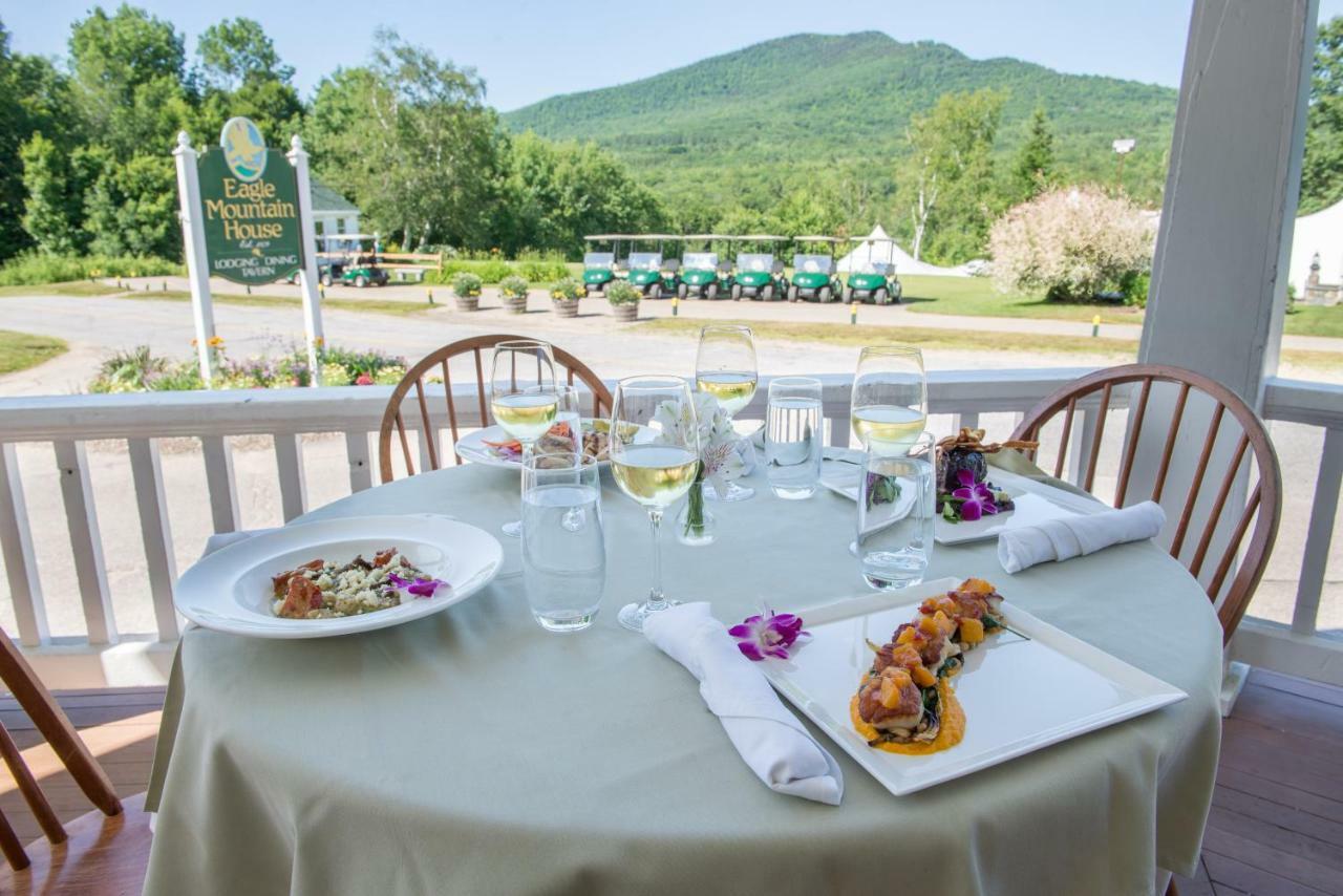 Eagle Mountain House And Golf Club Hotell Jackson Eksteriør bilde