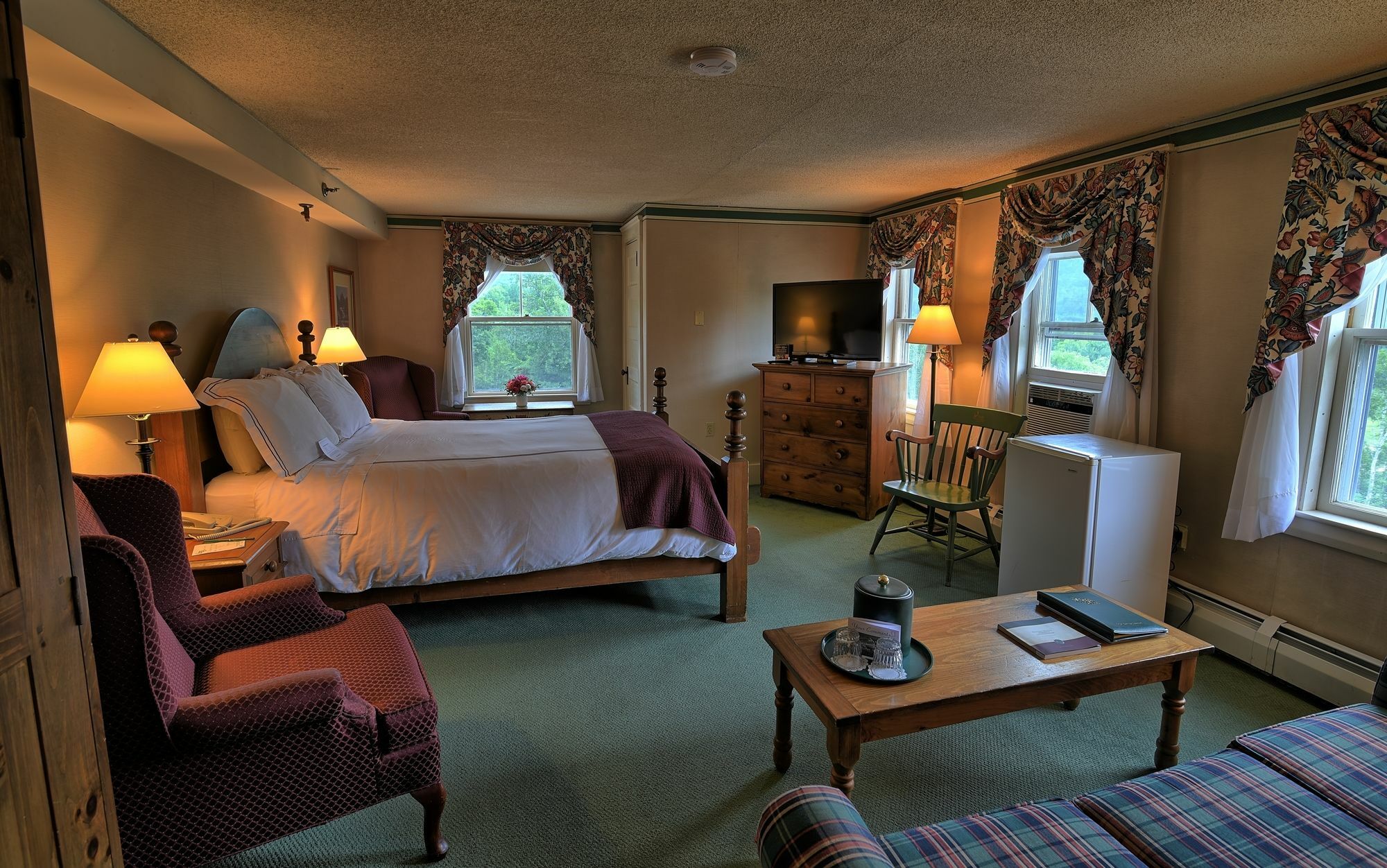 Eagle Mountain House And Golf Club Hotell Jackson Eksteriør bilde
