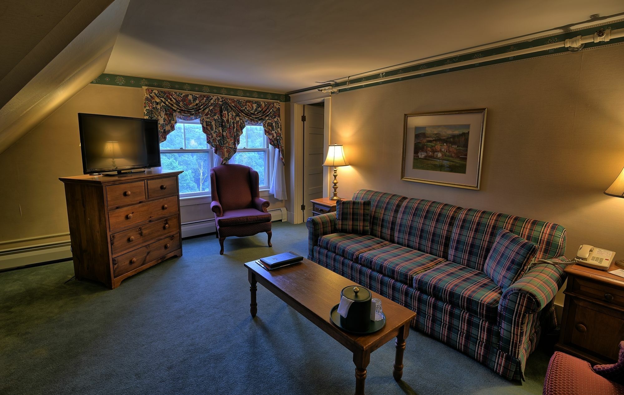 Eagle Mountain House And Golf Club Hotell Jackson Eksteriør bilde