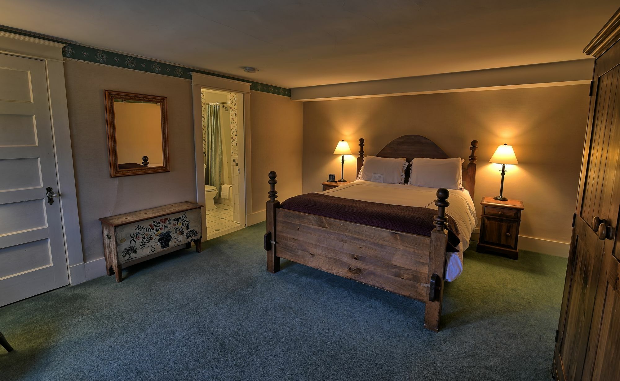Eagle Mountain House And Golf Club Hotell Jackson Eksteriør bilde
