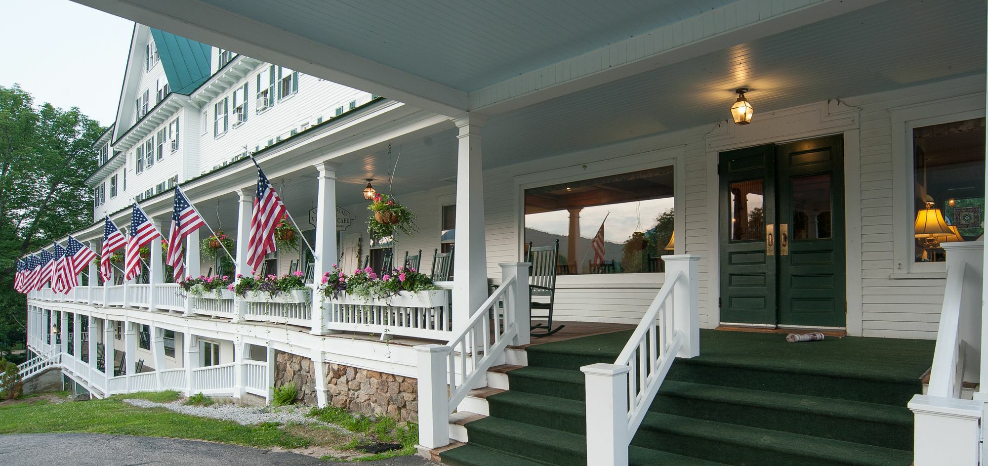 Eagle Mountain House And Golf Club Hotell Jackson Eksteriør bilde