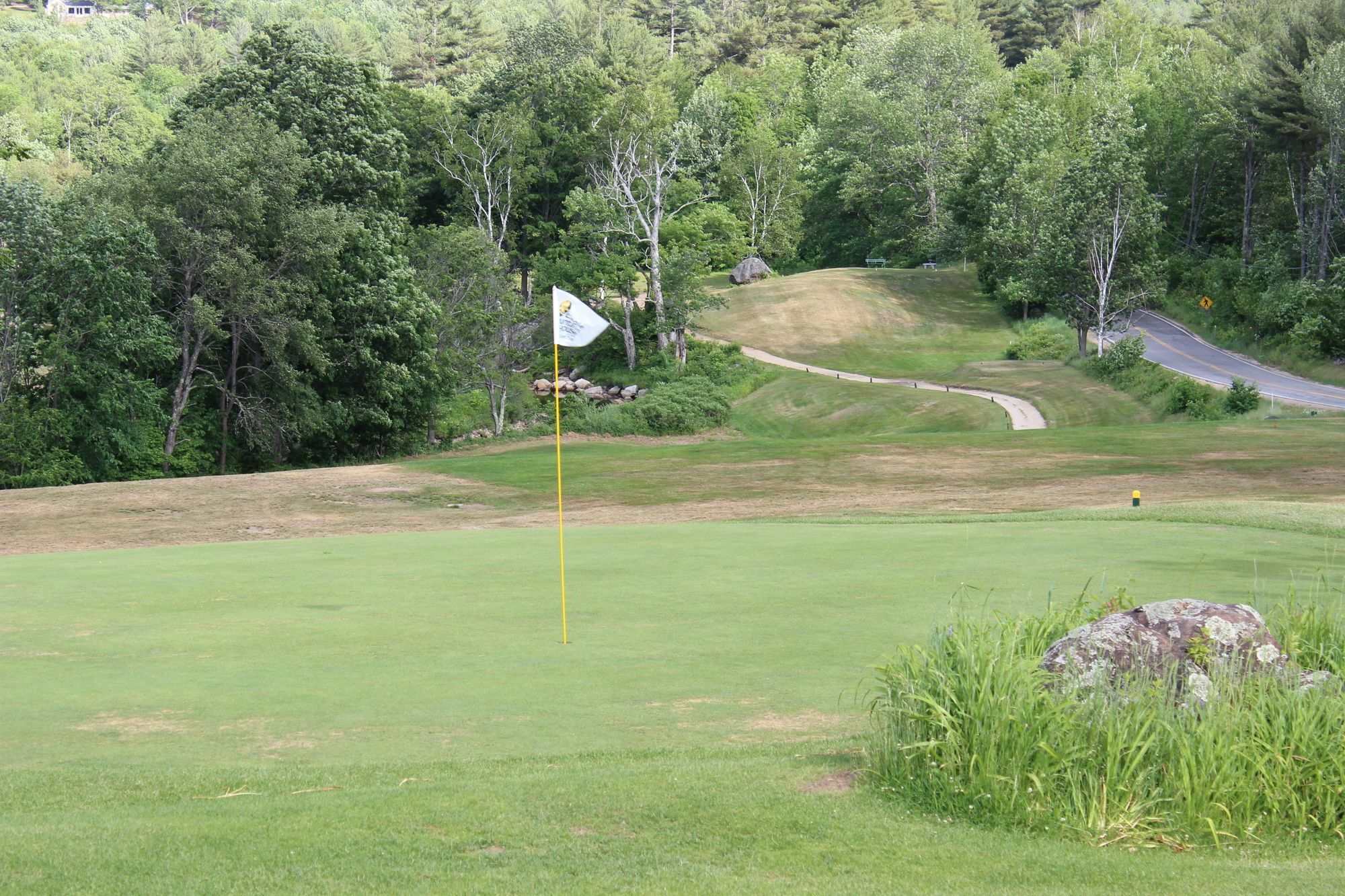 Eagle Mountain House And Golf Club Hotell Jackson Eksteriør bilde