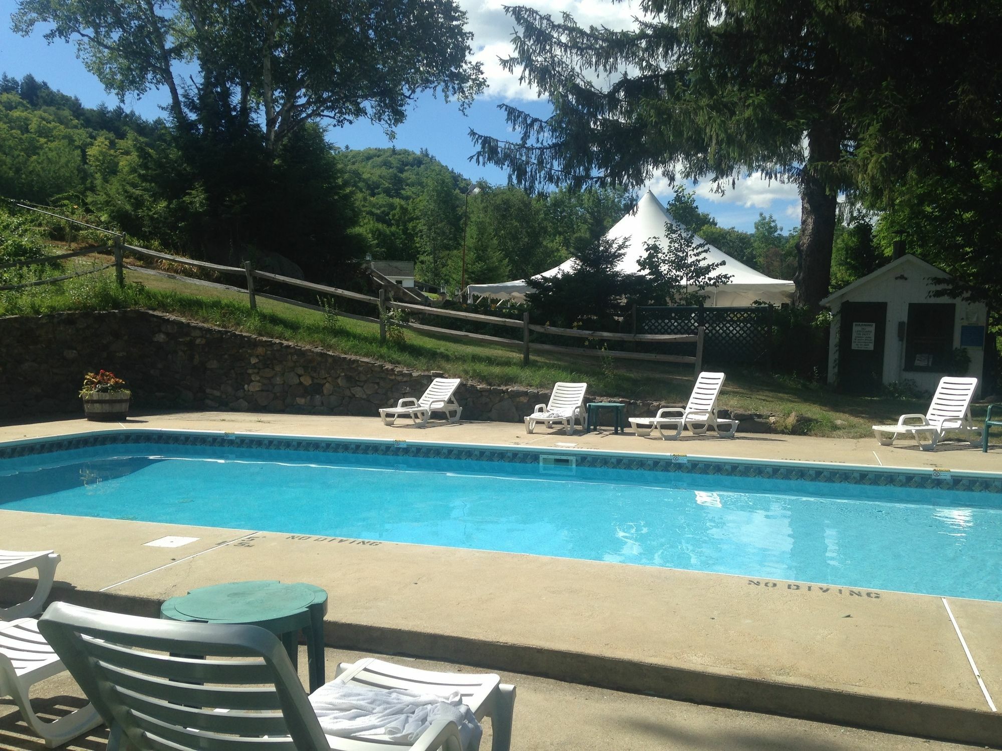 Eagle Mountain House And Golf Club Hotell Jackson Eksteriør bilde