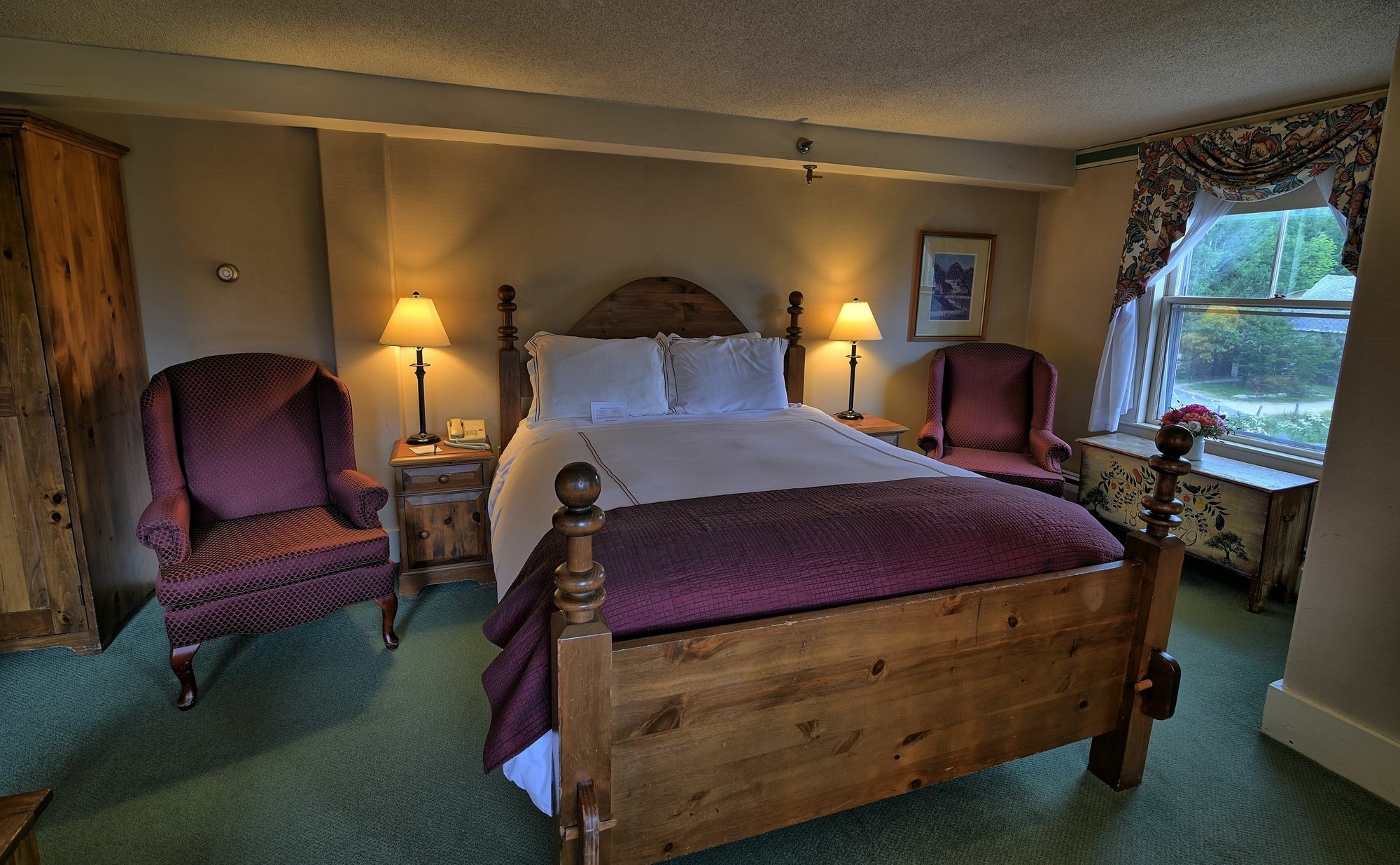 Eagle Mountain House And Golf Club Hotell Jackson Eksteriør bilde