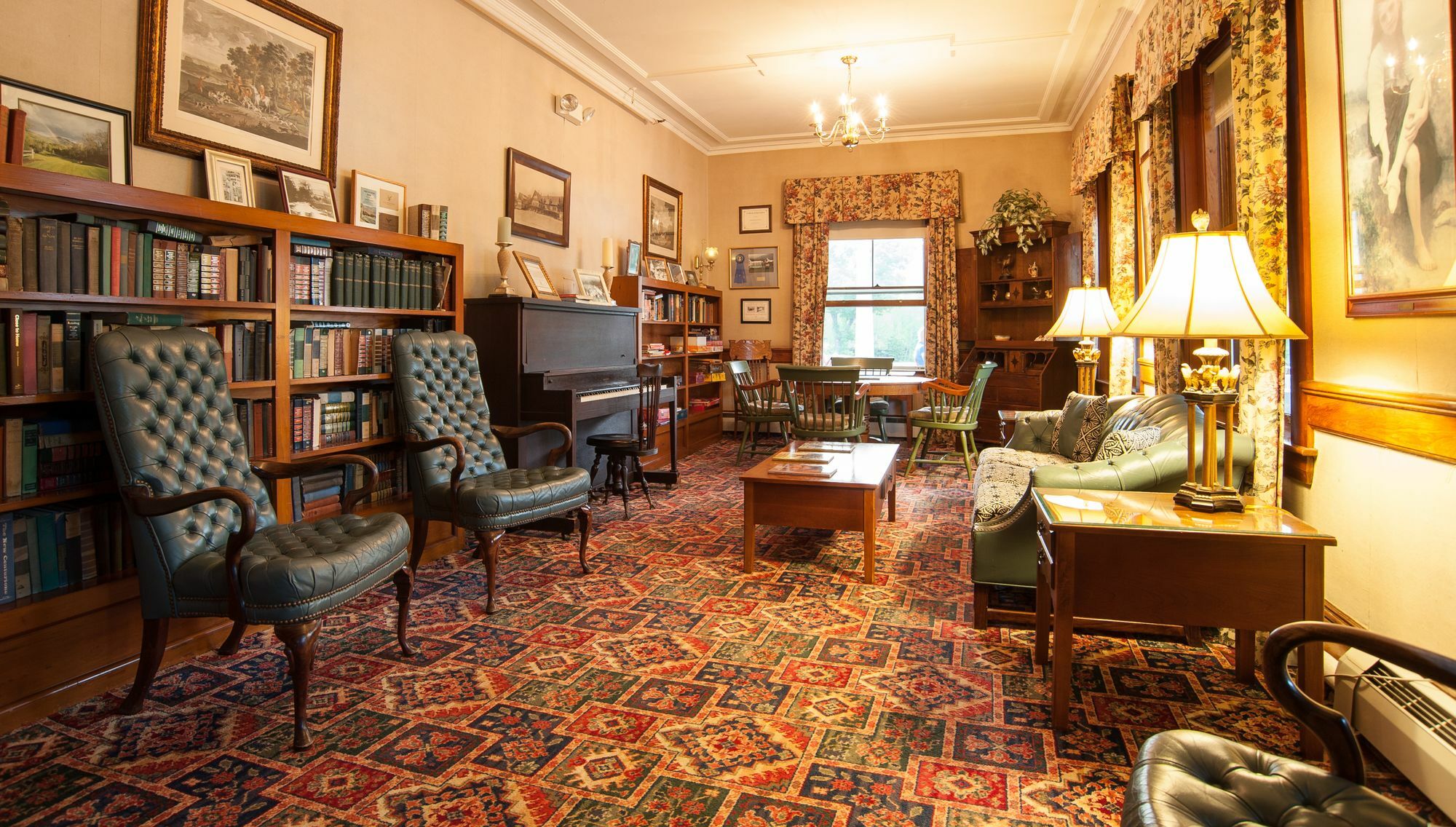 Eagle Mountain House And Golf Club Hotell Jackson Eksteriør bilde