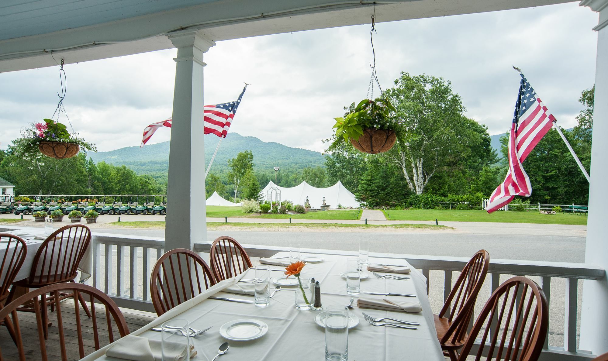 Eagle Mountain House And Golf Club Hotell Jackson Eksteriør bilde