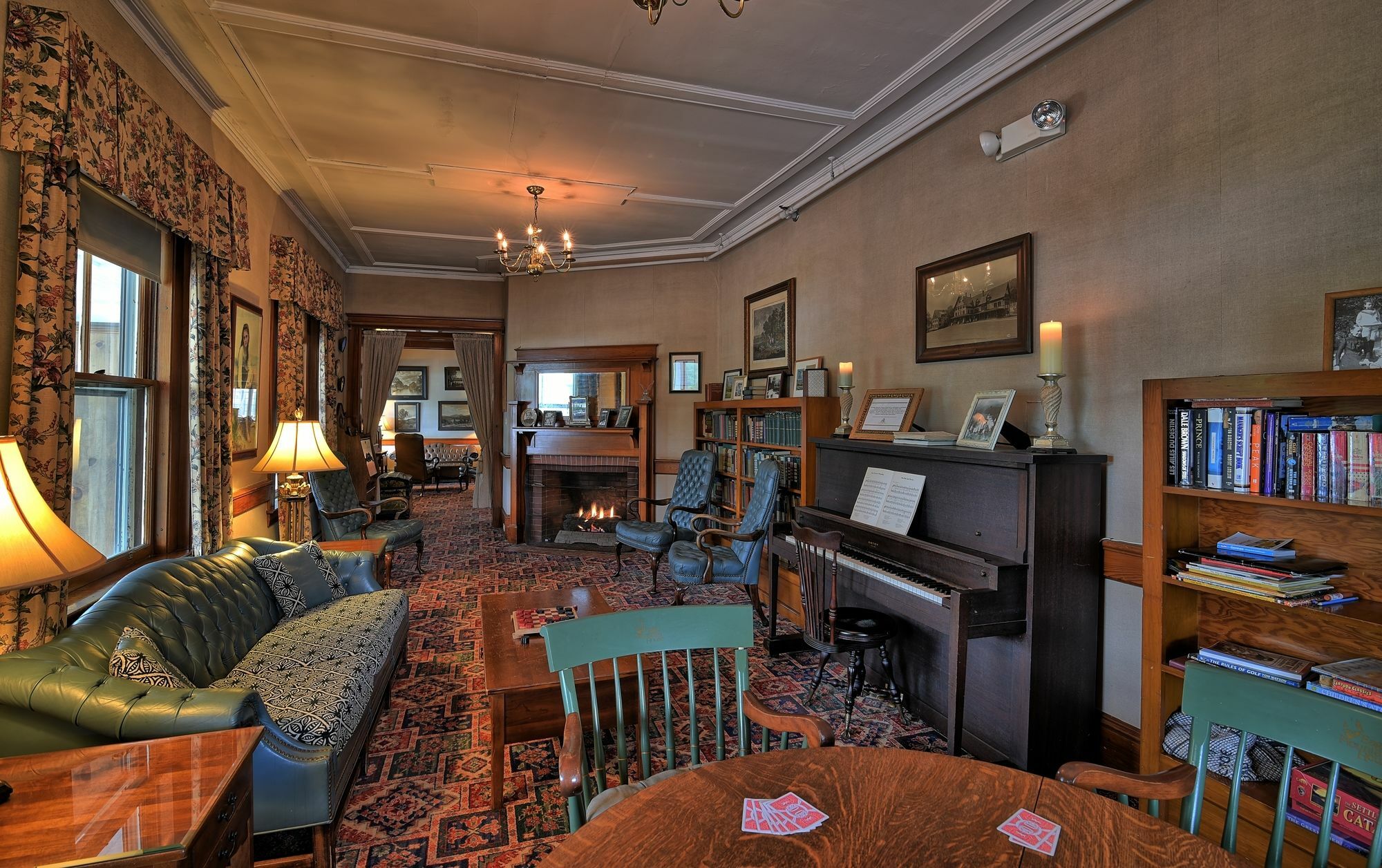 Eagle Mountain House And Golf Club Hotell Jackson Eksteriør bilde